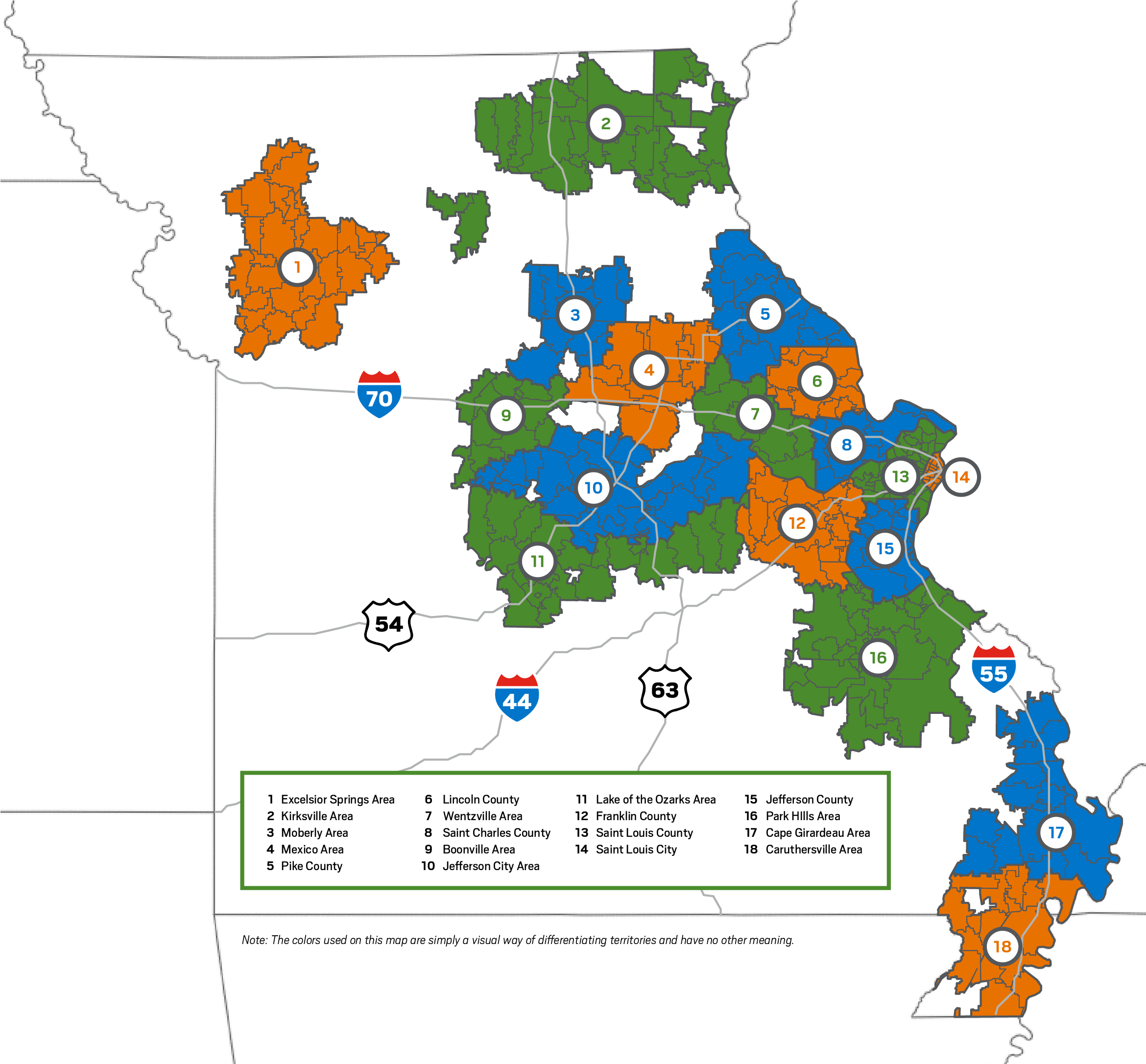 Ameren Outage Map - 1hgu4fl